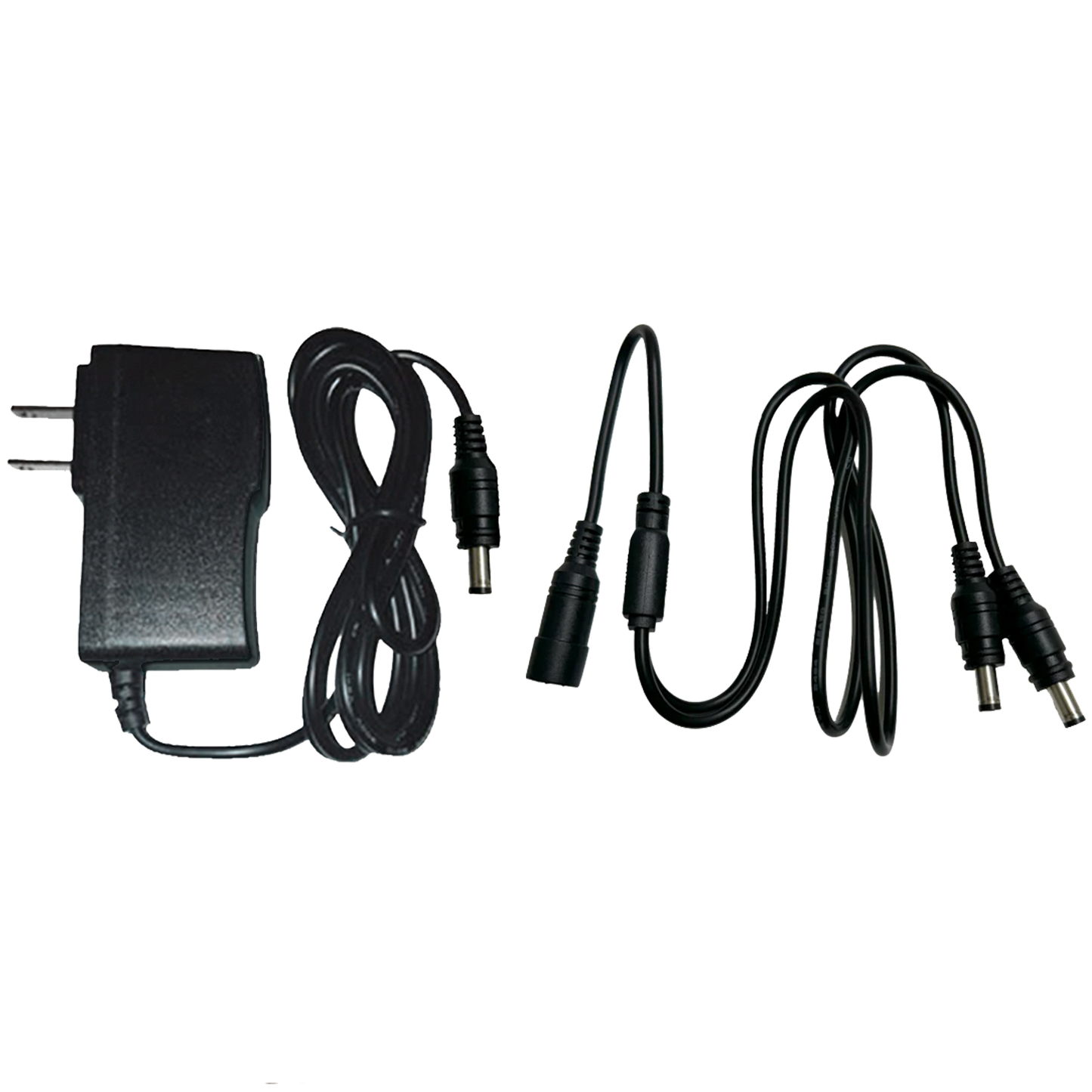 A-19500 A/C Adapter with "Y" Connection for ALL MP's, TiO's & OTC200-210 Series