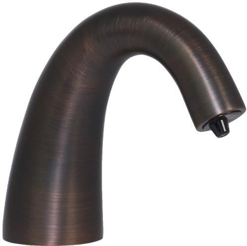 PYOS-17 Touchless Sensor, Deck Mounted Bulk Soap Dispenser in Polished Chrome