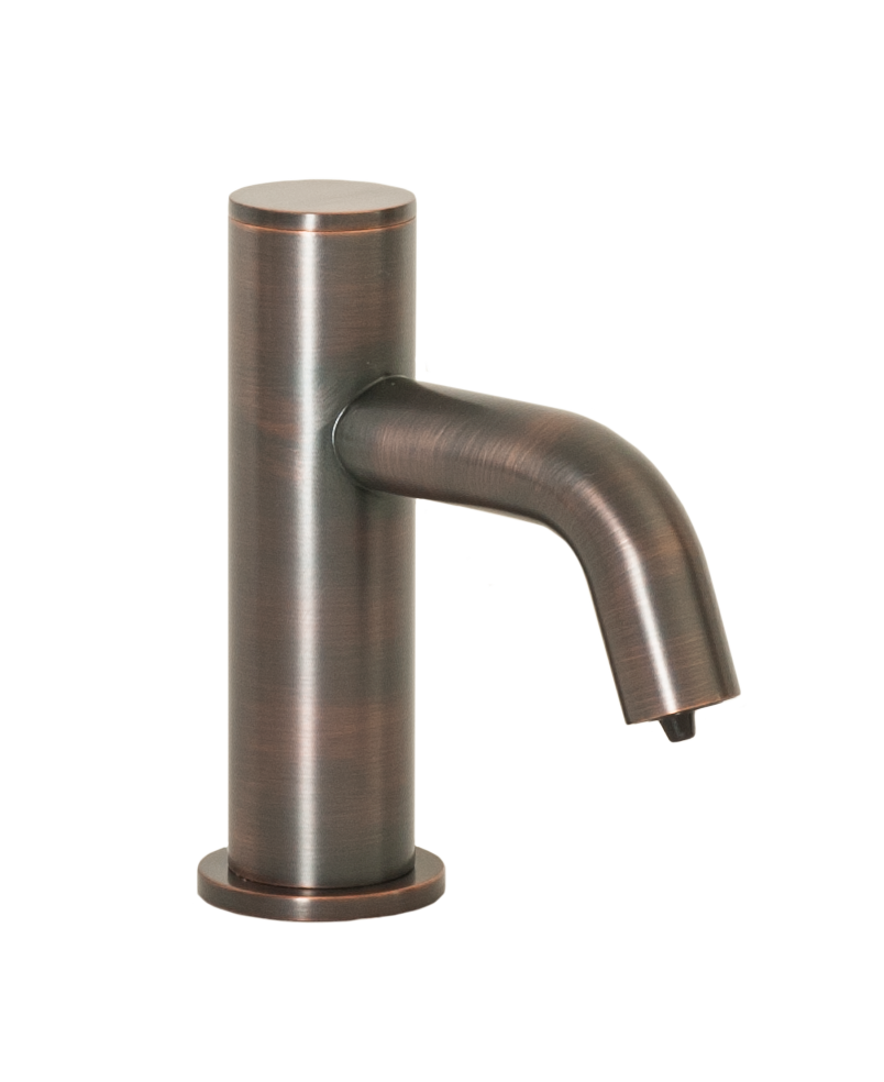 PYOS-3200 Automatic Hands-Free Soap Dispenser with 32oz. Bottle in Venetian Bronze