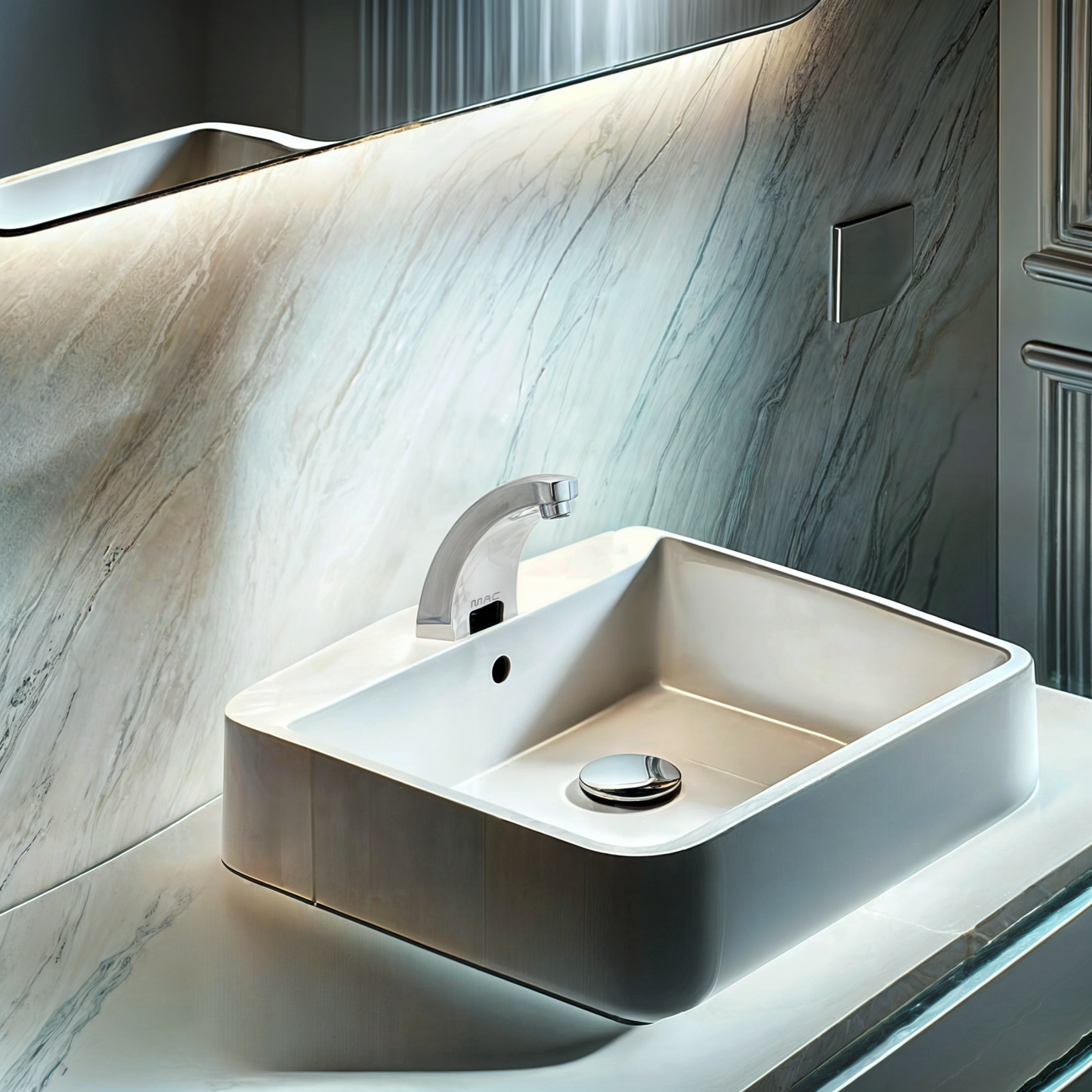 FA444-12 MAC Automatic Touchless Faucet