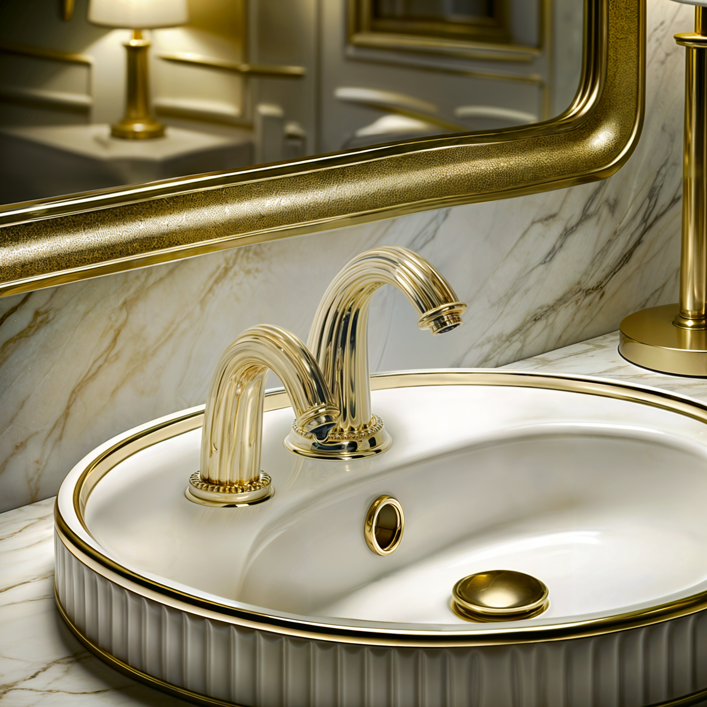 MP101 Matching Electronic Faucet and Electronic Soap Dispenser