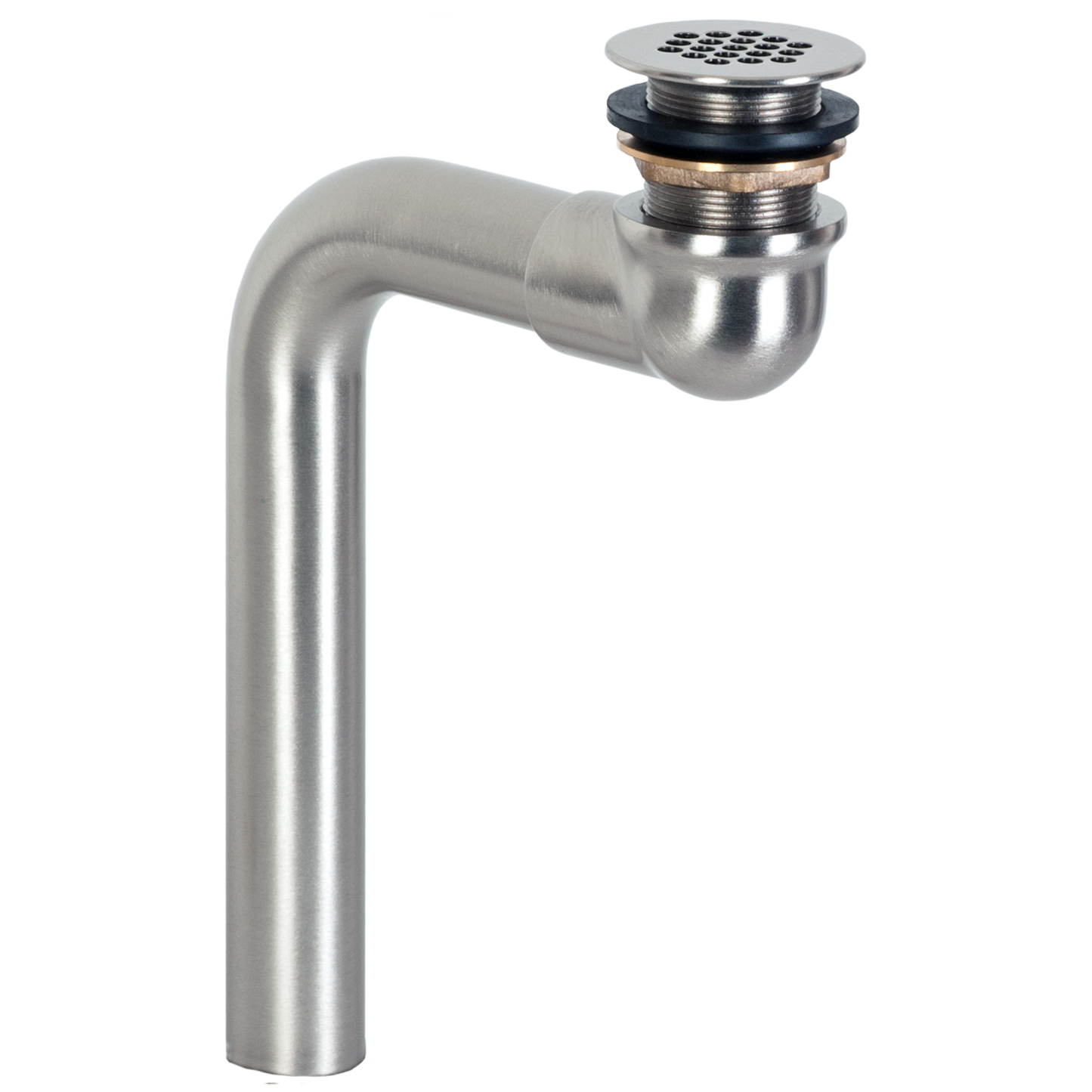 A-13900 Offset Grid Drain WITHOUT Overflow