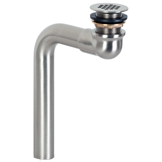 A-13900 Offset Grid Drain WITHOUT Overflow