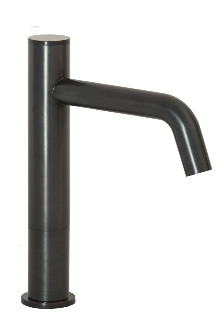 FA-3283 Automatic Faucet with 8” Spout Reach and 3” Riser in Oil Rubbed Bronze