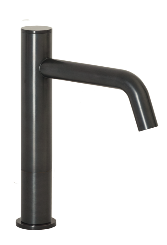 FA-3283 Automatic Faucet with 8” Spout Reach and 3” Riser in Oil Rubbed Bronze