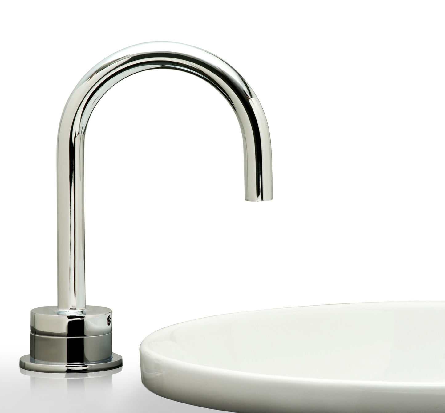 FA400-1101 Hands Free Automatic Faucet for 1 inch Vessel Sink