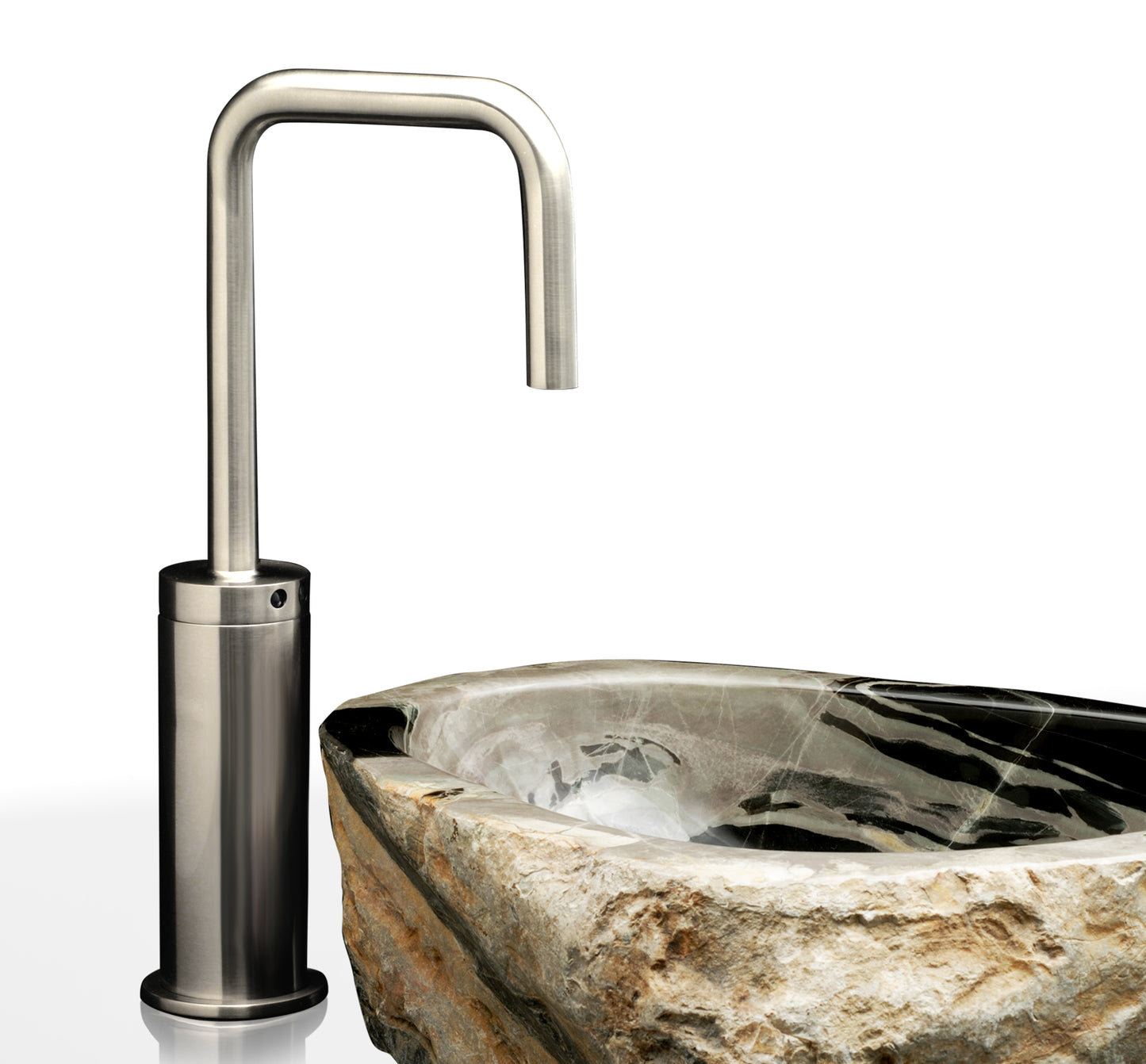 FA400-1206 Hands Free Automatic Faucet for 6" Vessel Sinks