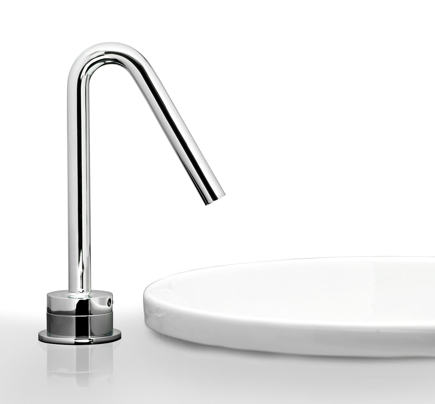 FA400-1401 Hands Free Automatic Faucet for 1 Inch Vessel Sink