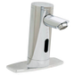 FA444-63DS MAC's NEWEST Touch-Free Faucet with 4” Deck Plate