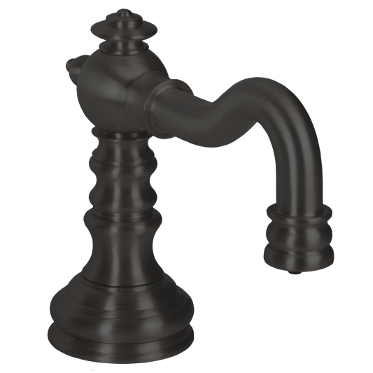 PYOS-109 Victorian Style Electronic Soap Dispenser in Matte Black