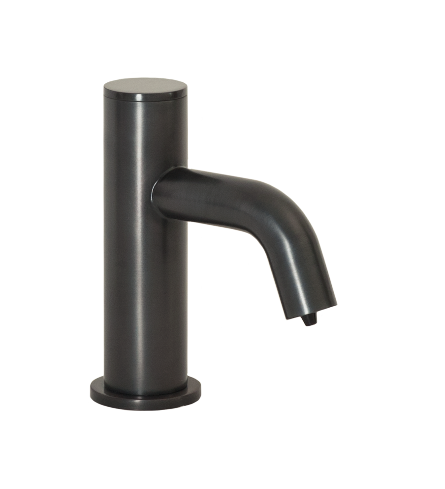 PYOS-3200 Automatic Hands-Free Soap Dispenser with 32oz. Bottle in Oil Rubbed Bronze