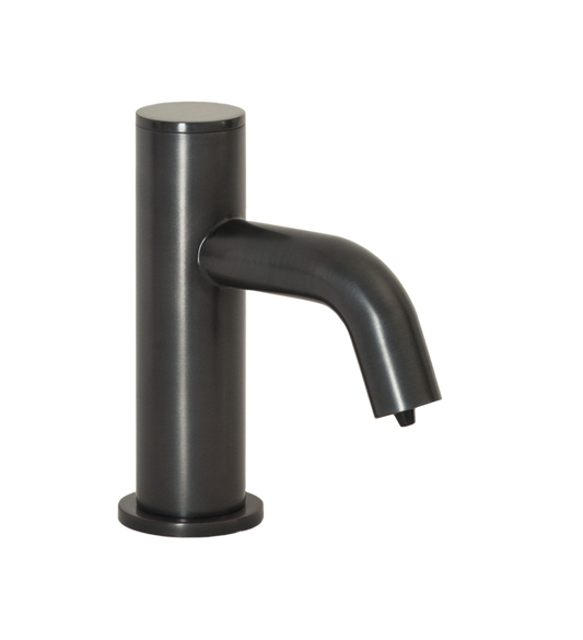 PYOS-3200 Automatic Hands-Free Soap Dispenser with 32oz. Bottle in Oil Rubbed Bronze