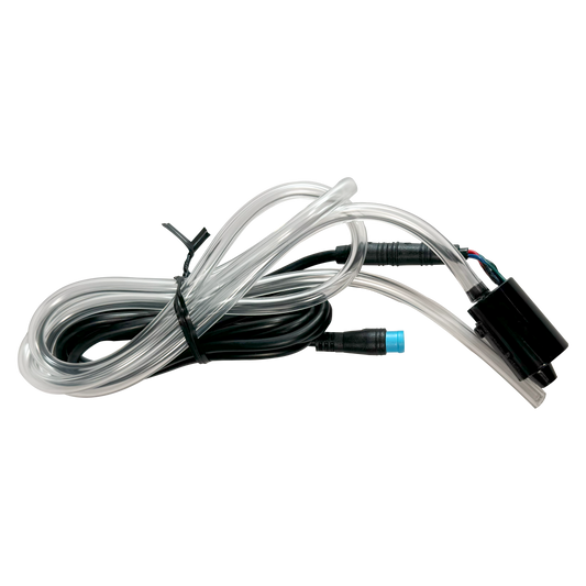 R-31883-5  Sensor & 5' Clear Hose only for PYOS-17, 101, 109, 129, 1100-1106, 1200-1206, 1400-1406, 3200, 3203, 3400, 3403, Some MP's & TiO's