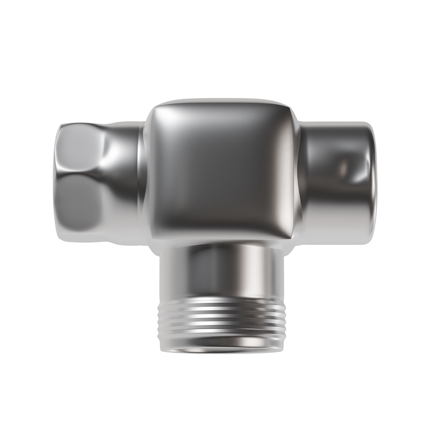 R-65100 1" Complete Stop Valve Assembly for TOILET Flush Valves