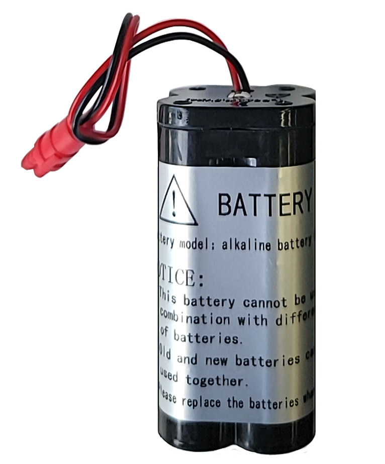 R-61068  Battery Pack (4 AA Batteries) for FA610-68 faucet