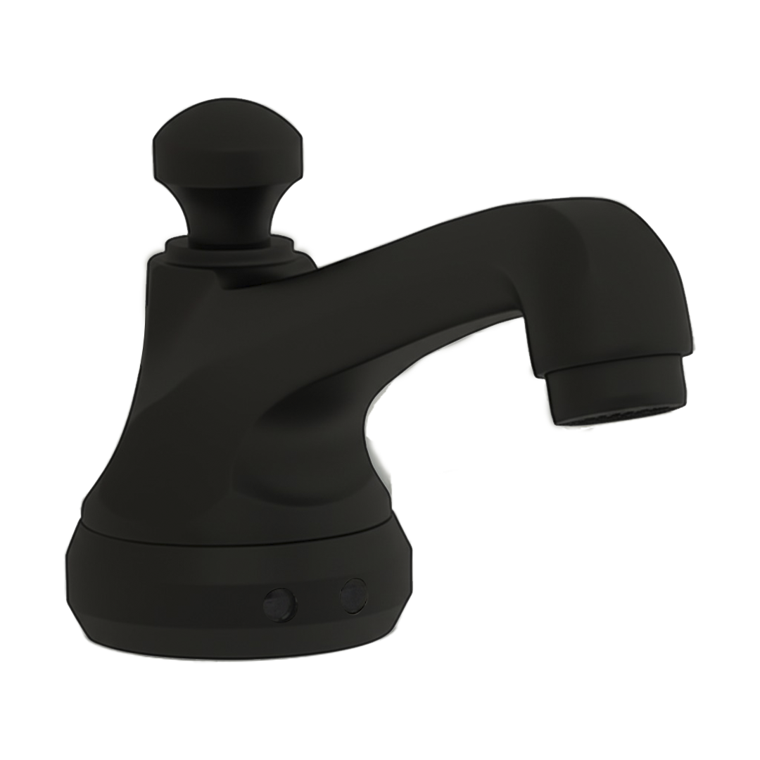 FA400-102 MAC's "TRUE CLASSIC" Designer Automatic in Matte Black