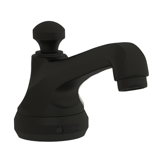 FA400-102 MAC's "TRUE CLASSIC" Designer Automatic in Matte Black