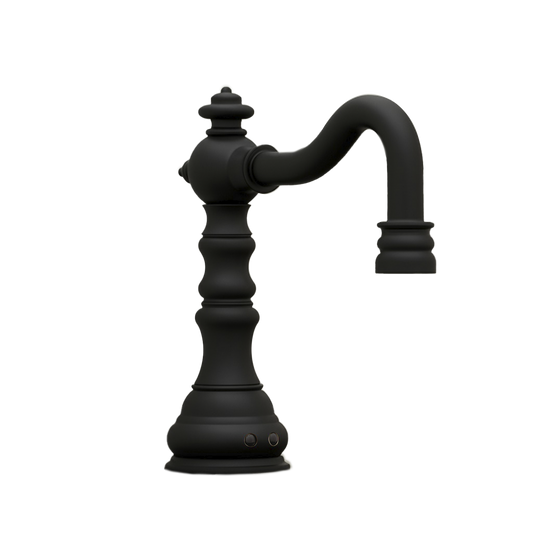 FA400-109 Decorative Automatic Sensor Faucet in Matte Black
