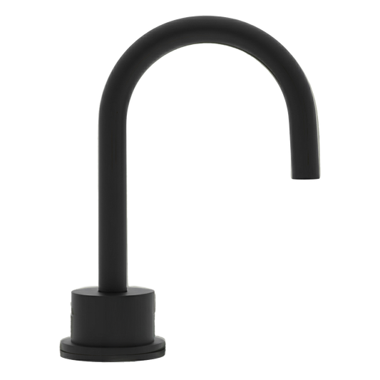 FA400-1101 Hands Free Automatic Faucet for 1 Inch Vessel Sink in Matte Black