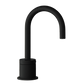 FA400-1102 Hands Free Automatic Faucet for 2 Inch Vessel Sink in Matte Black