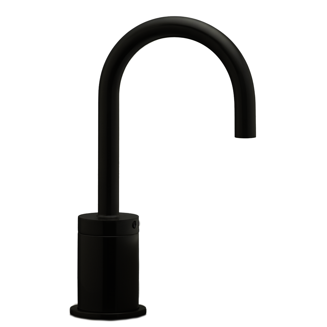 FA400-1103 Hands Free Automatic Faucet for 3 Inch Vessel Sink in Matte Black