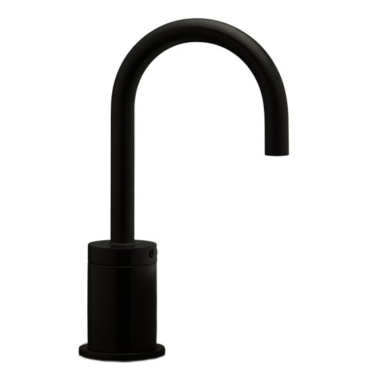 FA400-1103 Hands Free Automatic Faucet for 3 Inch Vessel Sink in Matte Black