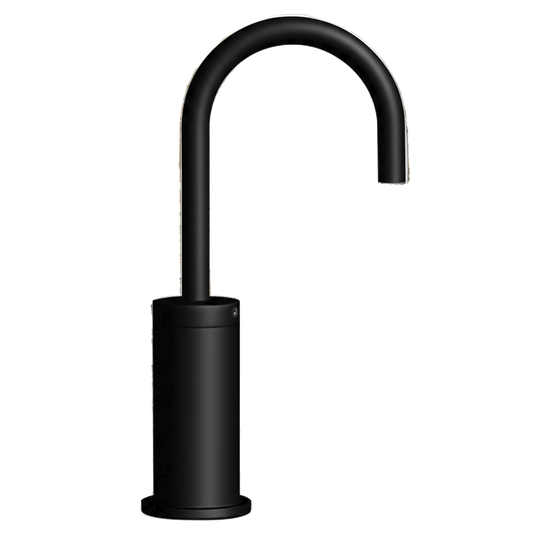FA400-1105 Hands Free Automatic Faucet for 5 Inch Vessel Sink in Matte Black