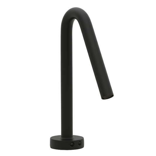 FA400-1400 Ultra Modern Automatic Faucet Sleek & Minimalist Series in Matte Black
