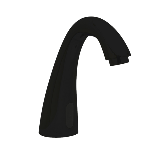 FA444-17 MAC's NEWEST Touch-Free Faucet in Matte Black