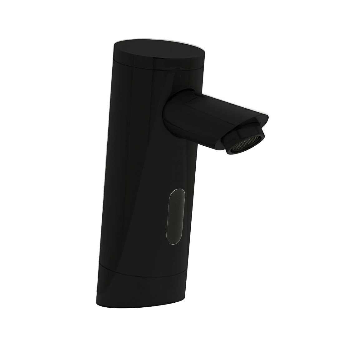 FA444-63 MAC Modern Electronic Faucet in Matte Black
