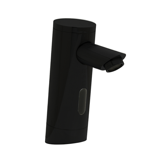 FA444-63 MAC Modern Electronic Faucet in Matte Black