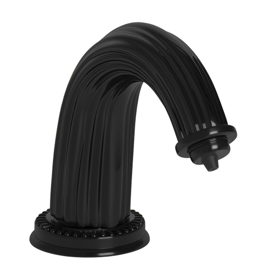 PYOS-101 Traditional Style Electronic Soap Dispenser in Matte Black