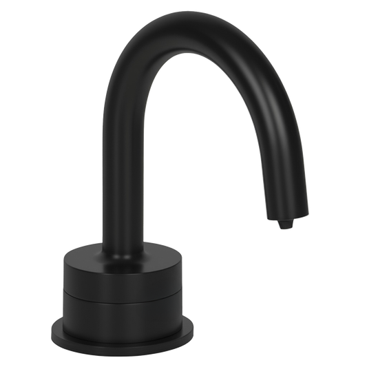 PYOS-1101 Sensor Soap Dispenser for Vessel Bowl Sinks in Matte Black