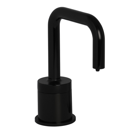 PYOS-1202 Automatic Soap Dispenser for Vessel Sinks in Matte Black