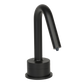 PYOS-1402 Electronic Soap Dispenser for Vessel Sinks in Matte Black