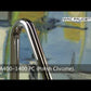 FA400-1400 Ultra Modern Automatic Faucet Sleek & Minimalist Series