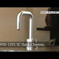 PYOS-1201 Automatic Soap Dispenser for Vessel Sinks