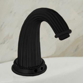 FA400-101 Decorative Automatic Sensor Faucet  in Matte Black