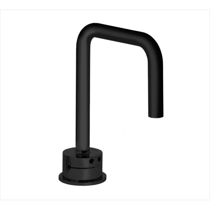 FA400-1201 Hands Free Automatic Faucet for 1" Vessel Sinks in Matte Black
