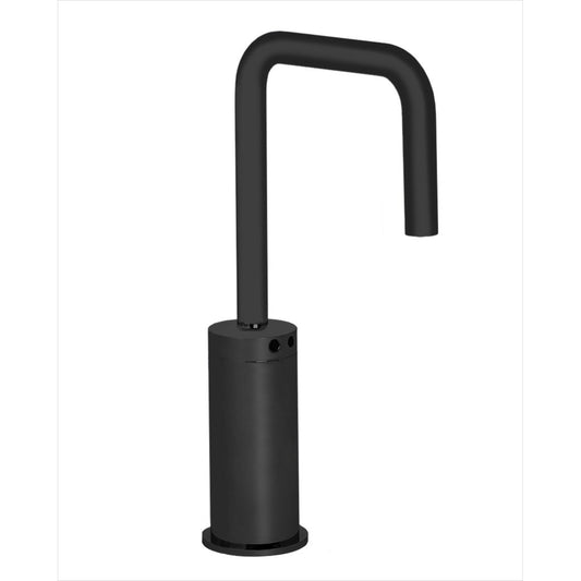 FA400-1205 Hands Free Automatic Faucet for 5" Vessel Sinks in Matte Black