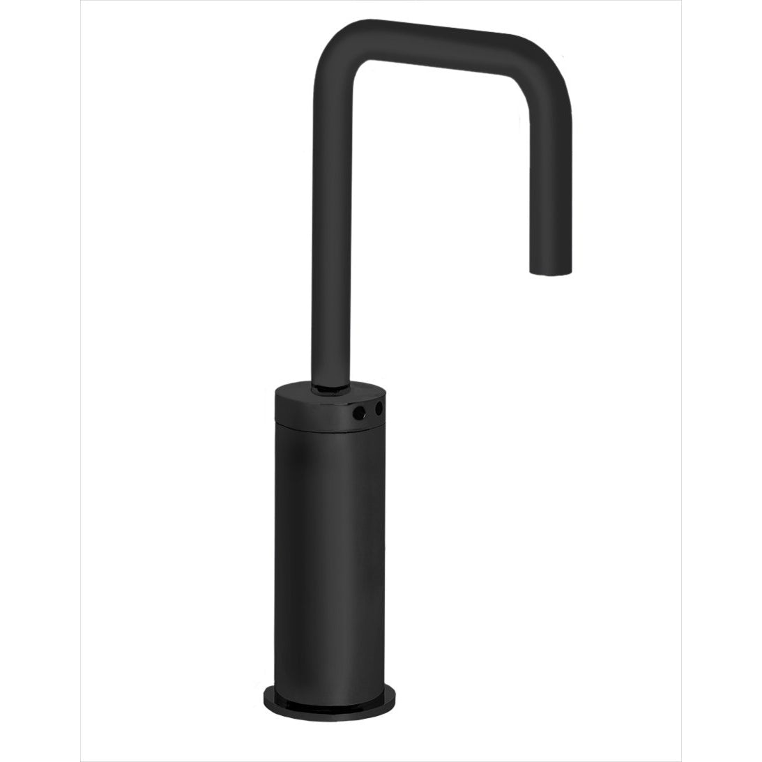 FA400-1206 Hands Free Automatic Faucet for 6" Vessel Sinks in Matte Black