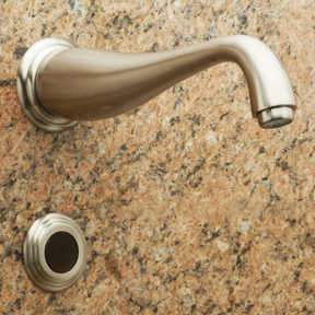 FA43-125 Wall Mounted Electronic Faucet