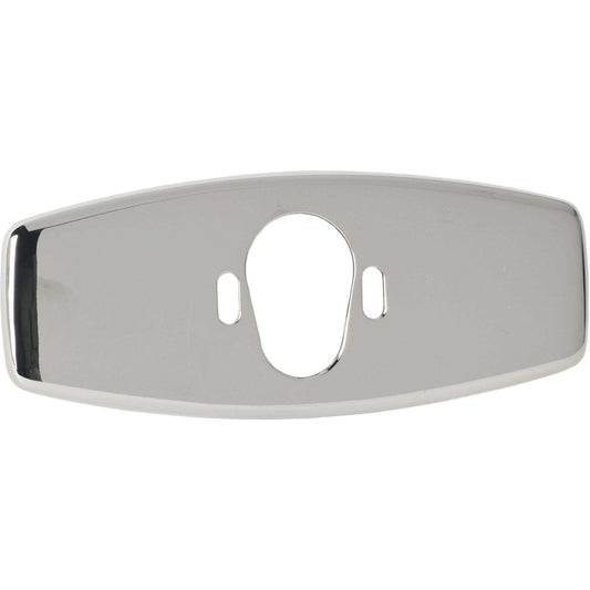 A-10400 4" On Center Deck Plate