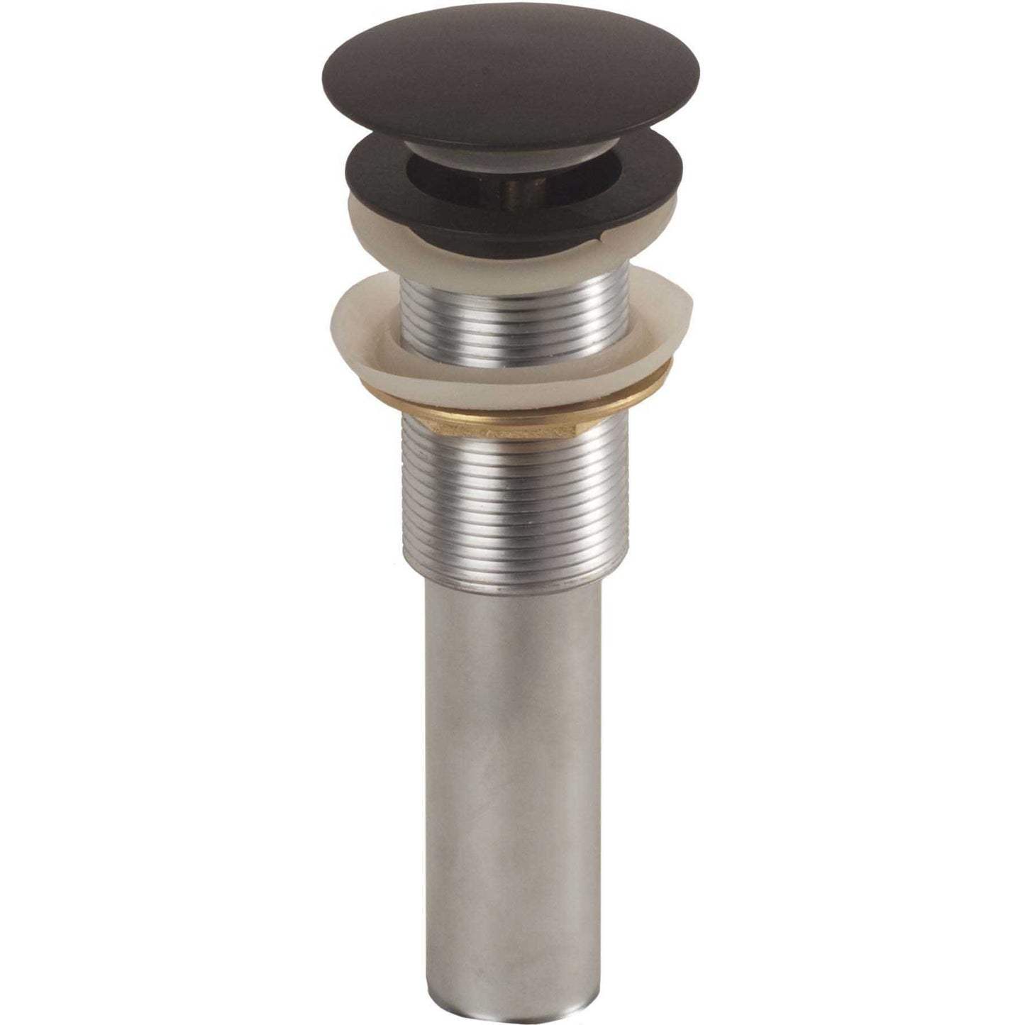 A-13700 Push-Push Drain WITHOUT Overflow