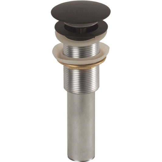 A-13700 Push-Push Drain WITHOUT Overflow