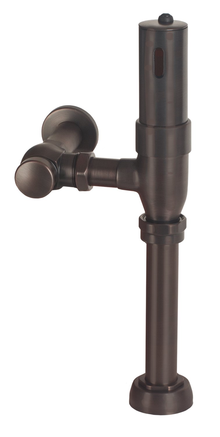 ATV-2 Sensor TOILET Flush Valve in Venetian Bronze