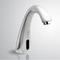 FA444-17 MAC's NEWEST Touch-Free Faucet