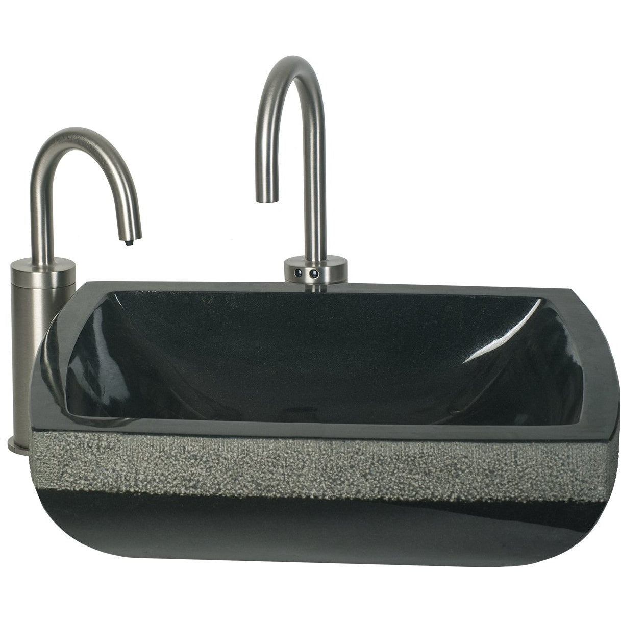 MP1106 Matching Electronic Faucet and Electronic Soap Dispenser