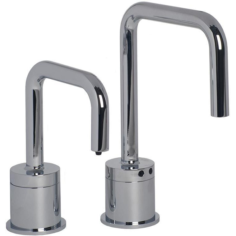 MP1202 Matching Electronic Faucet and Electronic Soap Dispenser