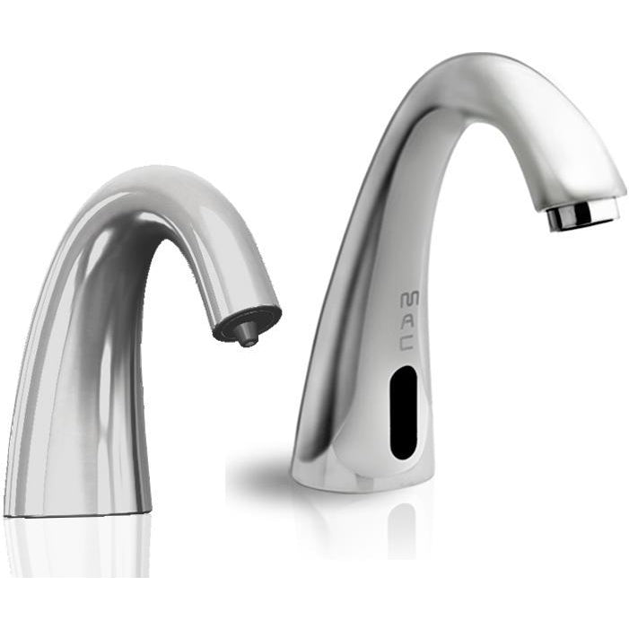 MP17 Matching Pair of Faucet and Soap Dispenser